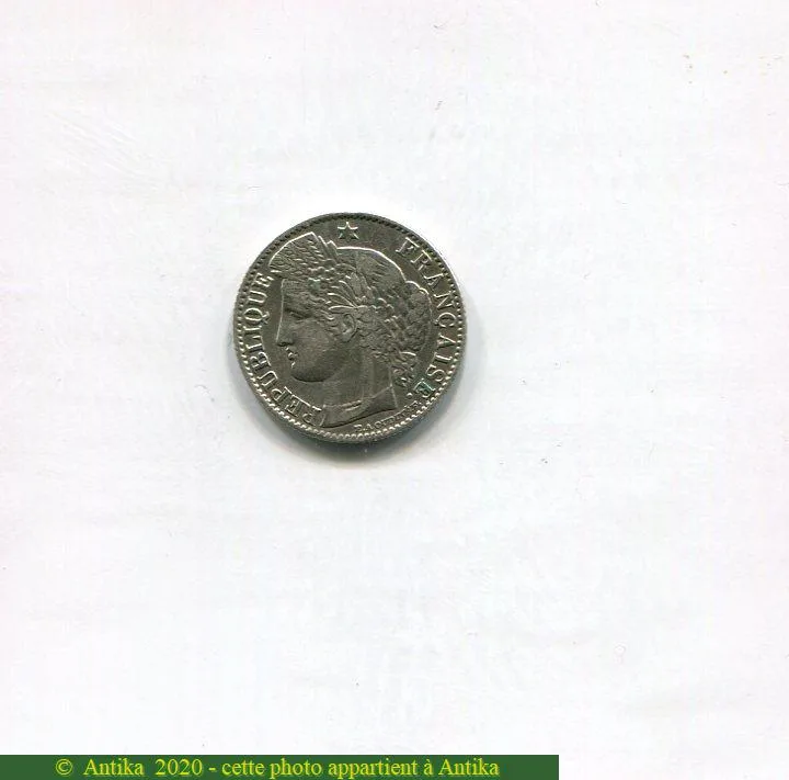 50 CENTIMES CERES