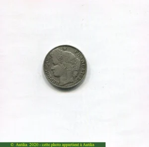 50 CENTIMES CERES