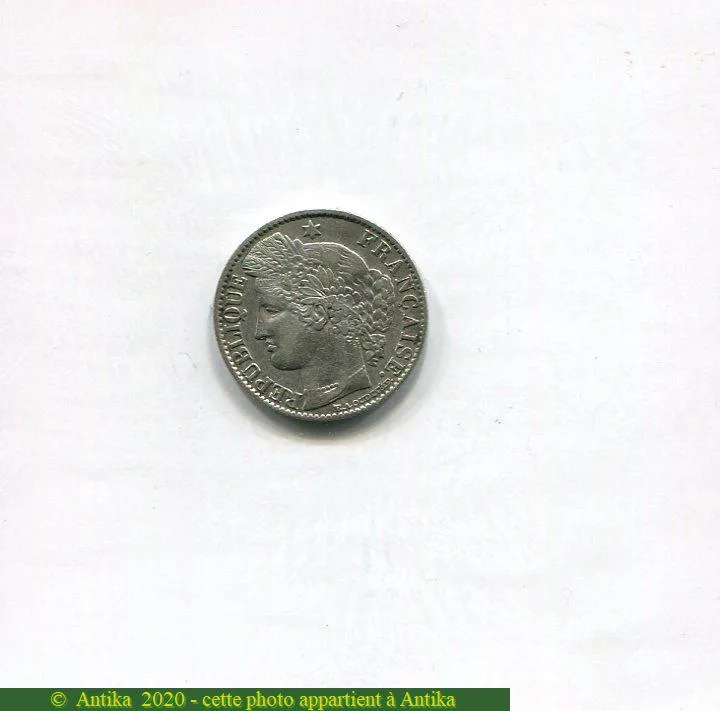 50 CENTIMES CERES