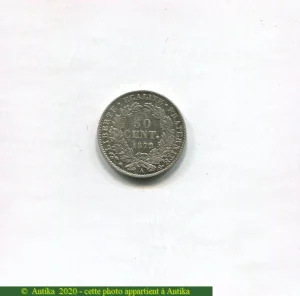 50 CENTIMES CERES