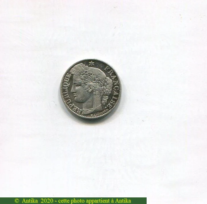 50 CENTIMES CERES