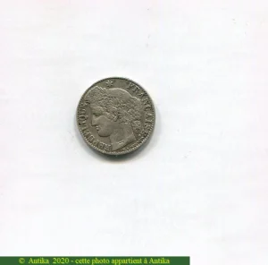 50 CENTIMES CERES