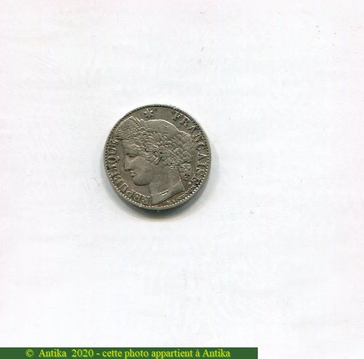 50 CENTIMES CERES