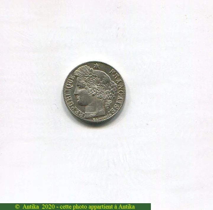 50 CENTIMES CERES