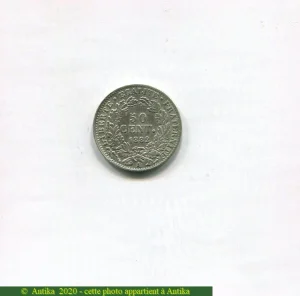 50 CENTIMES CERES