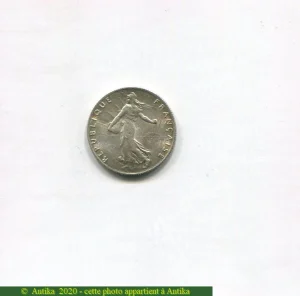 50 CENTIMES SEMEUSE