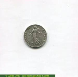 50 CENTIMES SEMEUSE