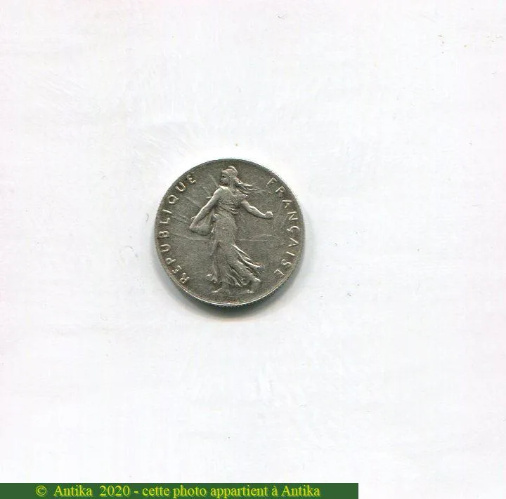 50 CENTIMES SEMEUSE