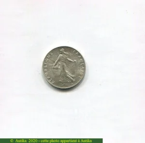 50 CENTIMES SEMEUSE