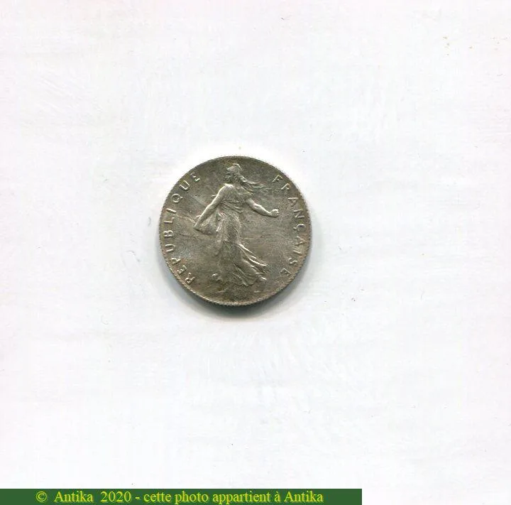 50 CENTIMES SEMEUSE
