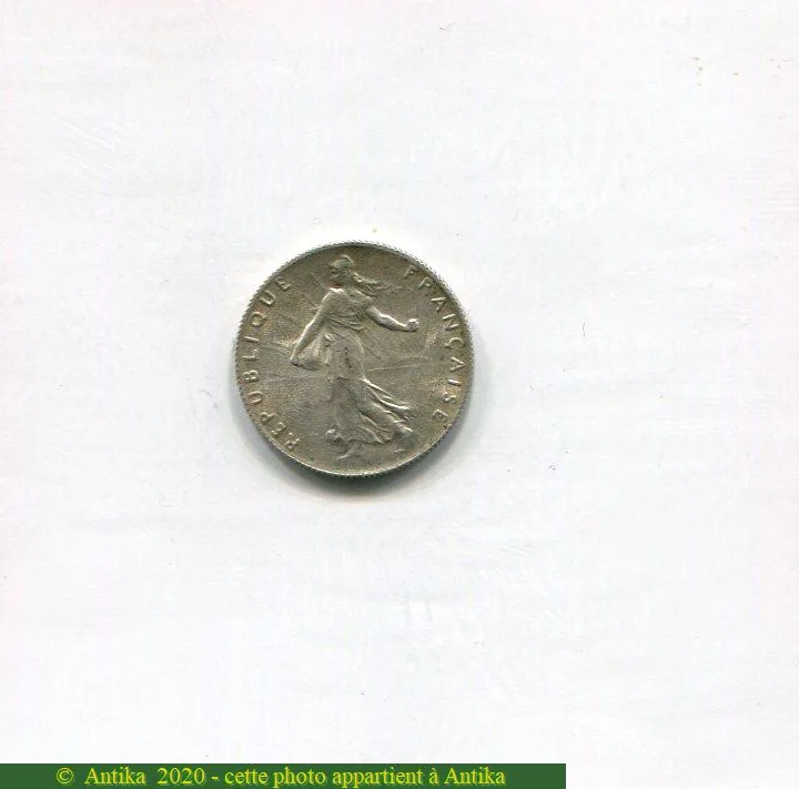 50 CENTIMES SEMEUSE