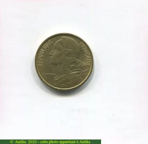 50 CENTIMES MARIANNE