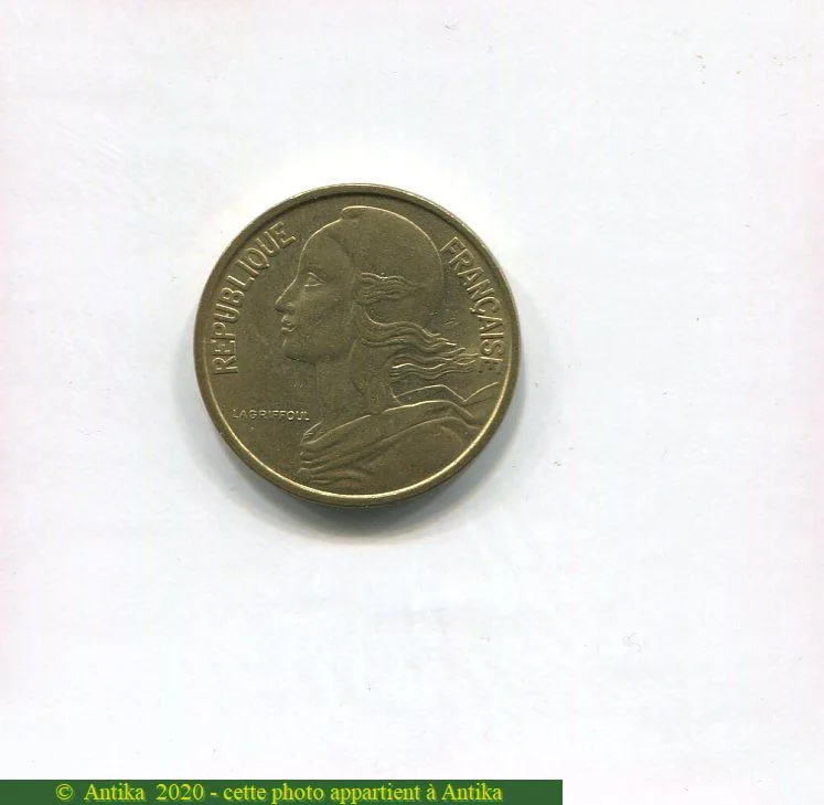 50 CENTIMES MARIANNE