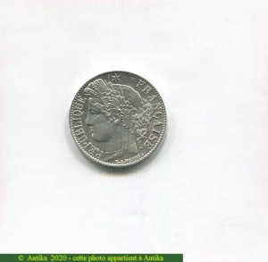 1 FRANC CERES