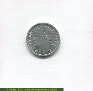 1 FRANC MORLON Aluminium