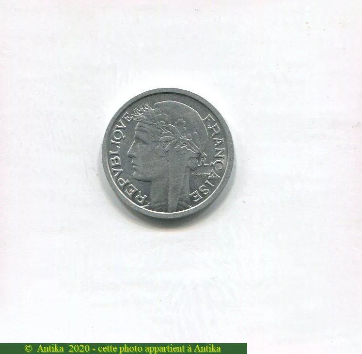 1 FRANC MORLON Aluminium