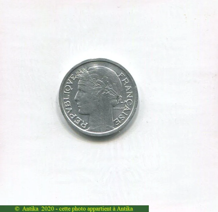 1 FRANC MORLON Aluminium