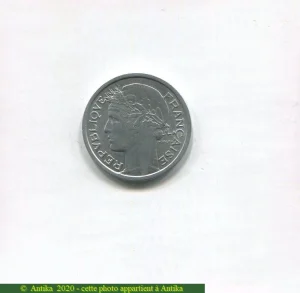 1 FRANC MORLON Aluminium