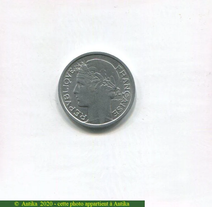 1 FRANC MORLON Aluminium