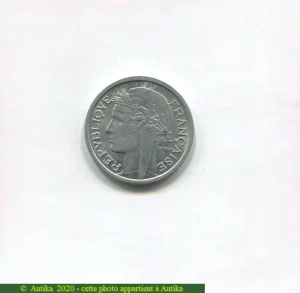 1 FRANC MORLON Aluminium