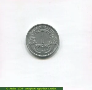 1 FRANC MORLON Aluminium