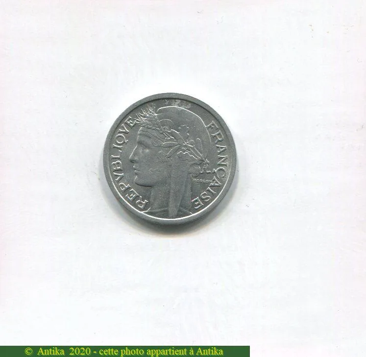 1 FRANC MORLON Aluminium