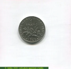1 FRANC SEMEUSE