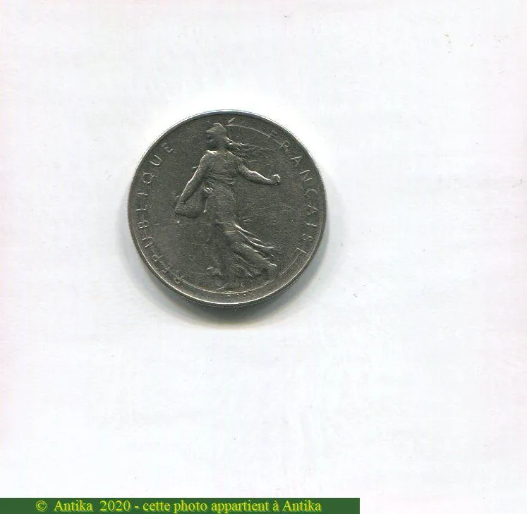 1 FRANC SEMEUSE