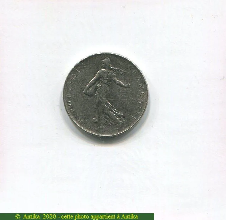 1 FRANC SEMEUSE
