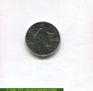 1 FRANC SEMEUSE