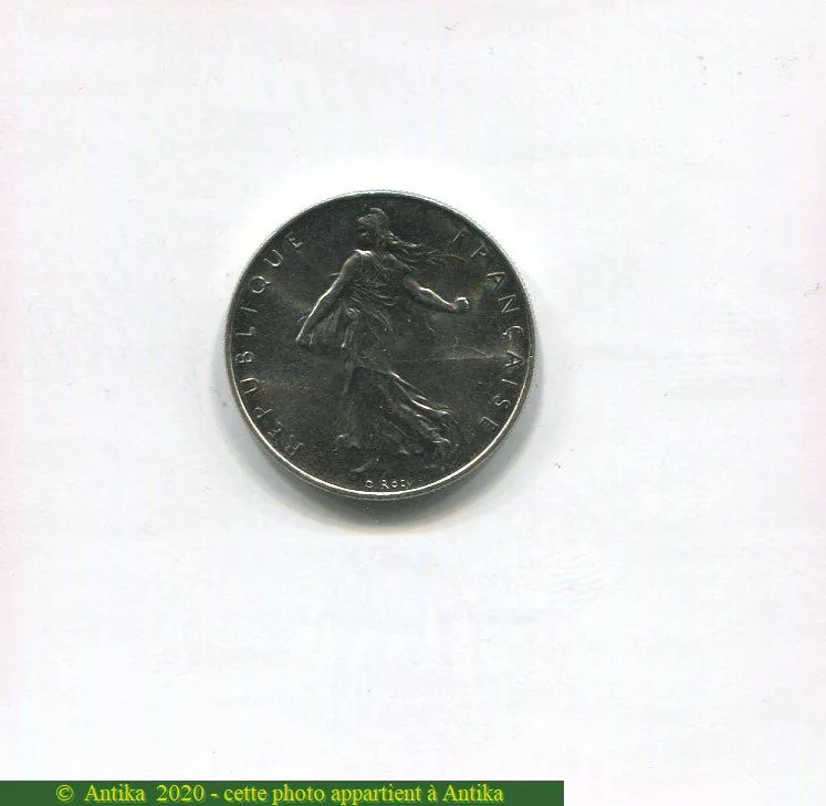 1 FRANC SEMEUSE