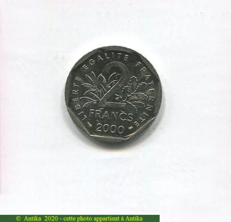 2 FRANCS SEMEUSE