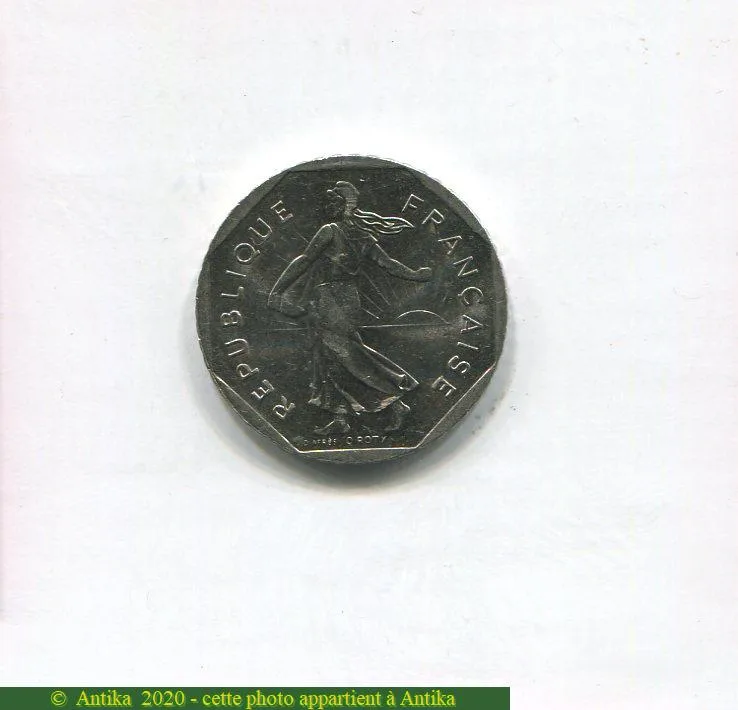 2 FRANCS SEMEUSE