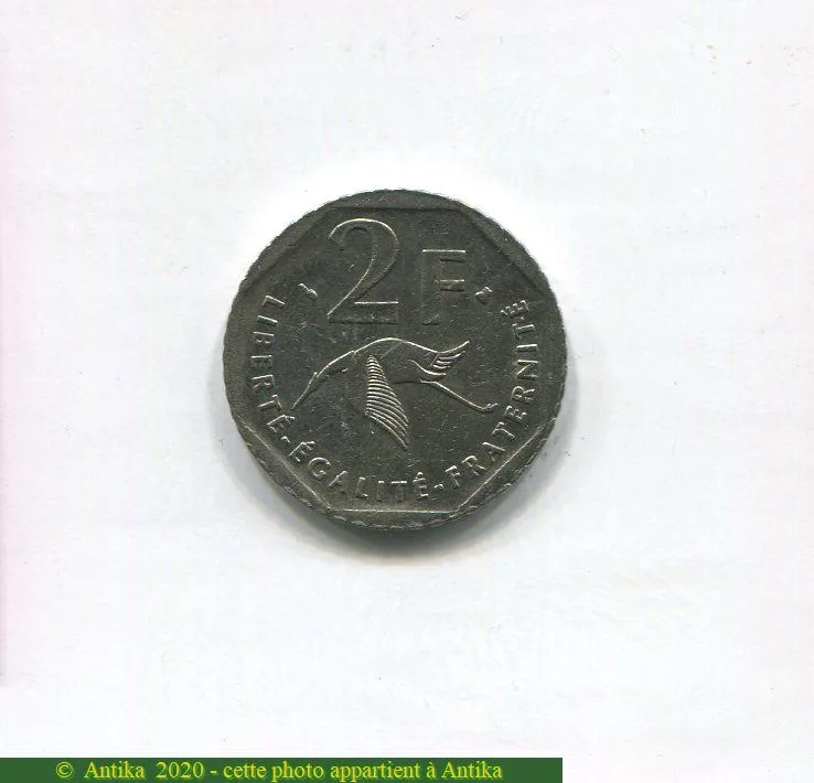 2 FRANCS GEORGES GUYNEMER