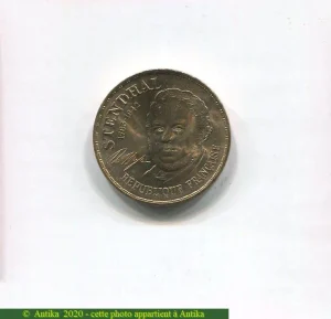 10 FRANCS STENDHAL