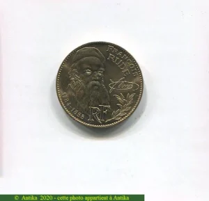 10 FRANCS FRANCOIS RUDE