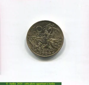 10 FRANCS FRANCOIS RUDE