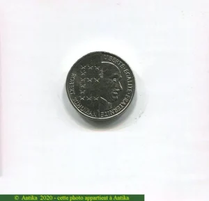 10 FRANCS SCHUMAN