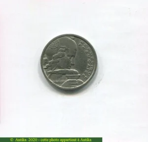 100 FRANCS COCHET