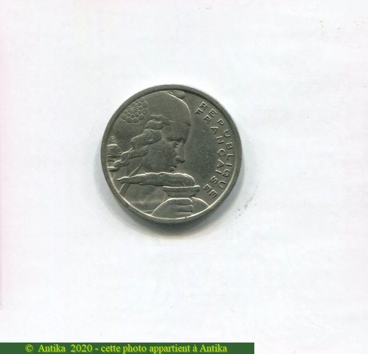 100 FRANCS COCHET