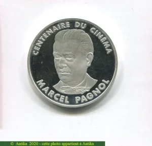 100 FRANCS MARCEL PAGNOL