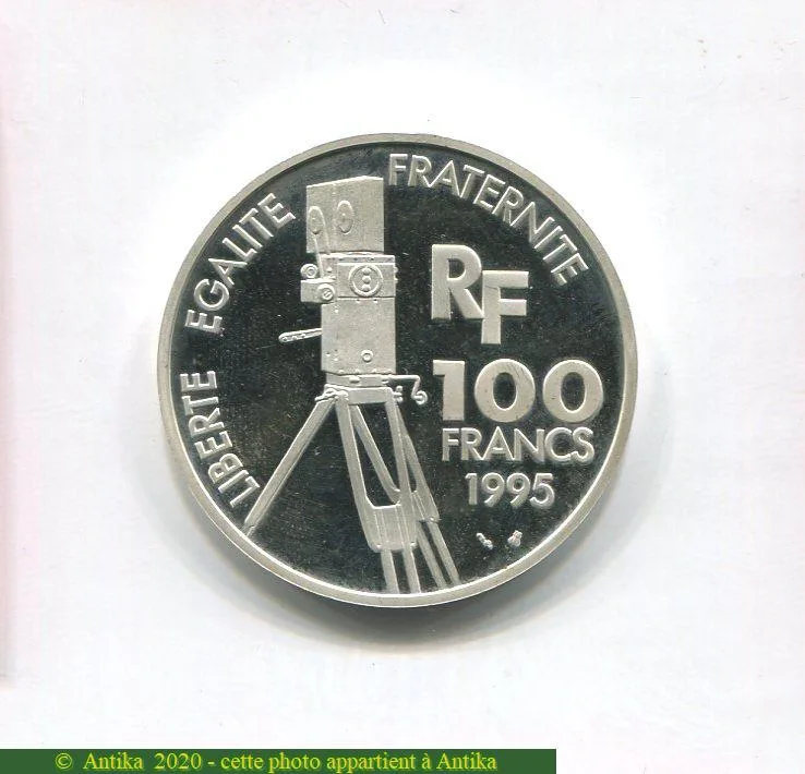 100 FRANCS MARCEL PAGNOL