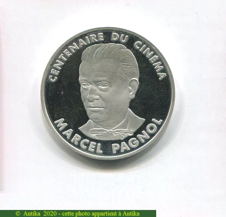 100 FRANCS MARCEL PAGNOL