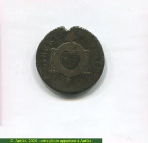 SOL aux Balances FRANCOISE An II