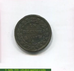 1 DECIME Dupré Type Définitif