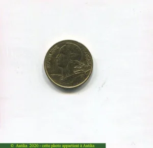 10 CENTIMES MARIANNE