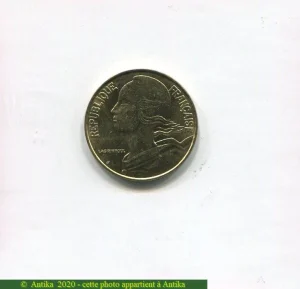 20 CENTIMES MARIANNE