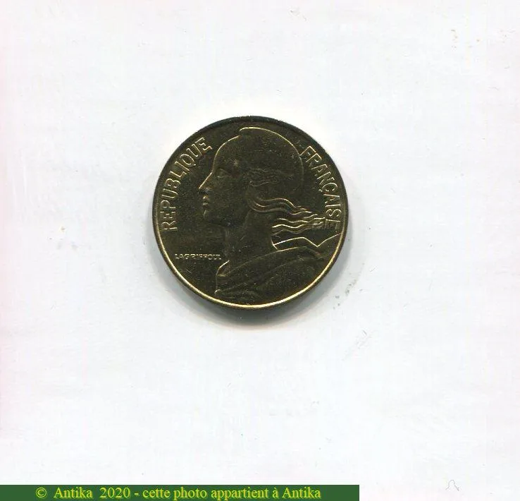 20 CENTIMES MARIANNE