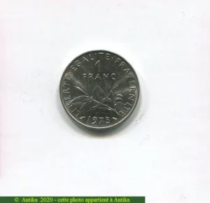 1 FRANC SEMEUSE