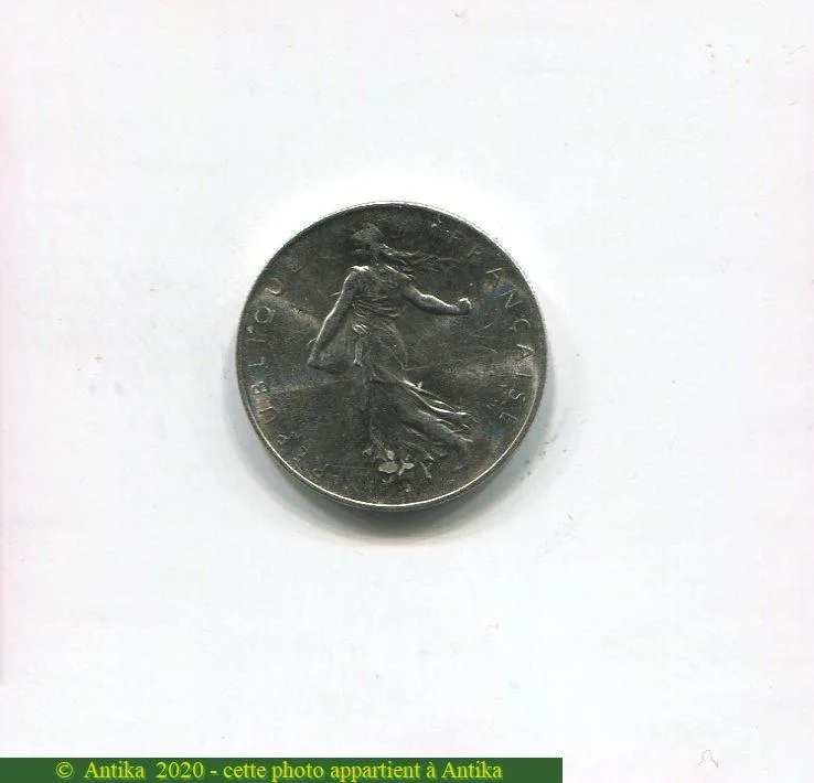 1 FRANC SEMEUSE